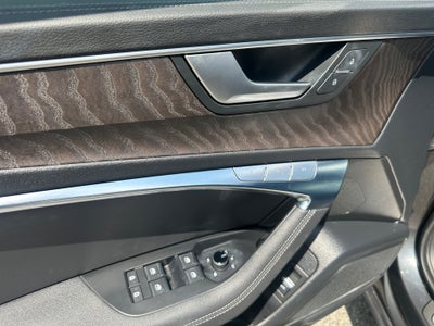 2023 Audi A6 Sedan Premium Plus