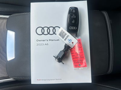 2023 Audi A6 Sedan Premium Plus