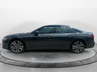 2023 Audi A6 Sedan Premium Plus