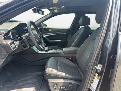 2023 Audi A6 Sedan Premium Plus