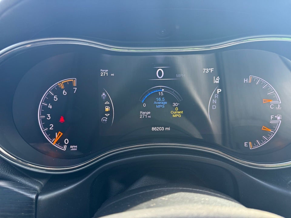 2018 Jeep Grand Cherokee High Altitude