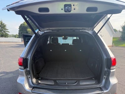 2018 Jeep Grand Cherokee High Altitude