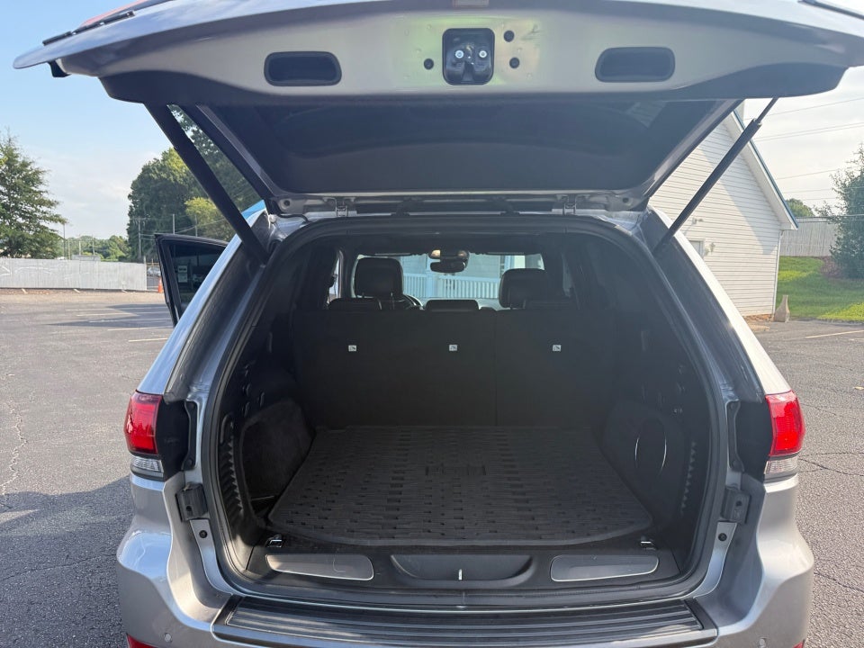 2018 Jeep Grand Cherokee High Altitude