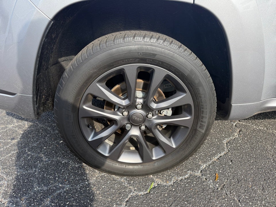 2018 Jeep Grand Cherokee High Altitude