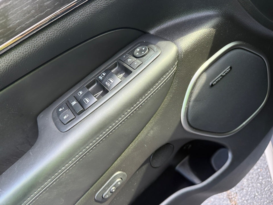 2018 Jeep Grand Cherokee High Altitude
