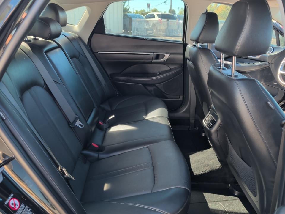 2023 Hyundai Sonata Hybrid Limited