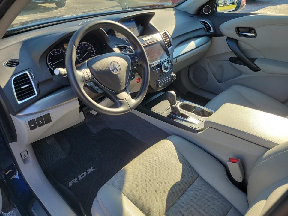 2016 Acura RDX Tech Pkg