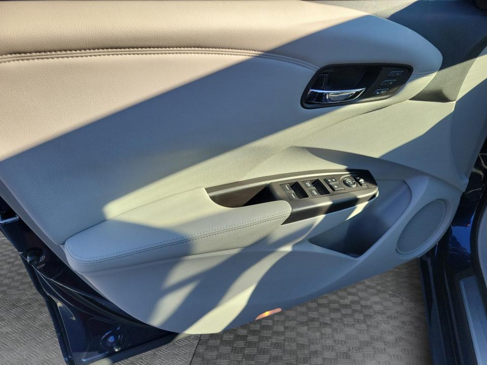 2016 Acura RDX Tech Pkg