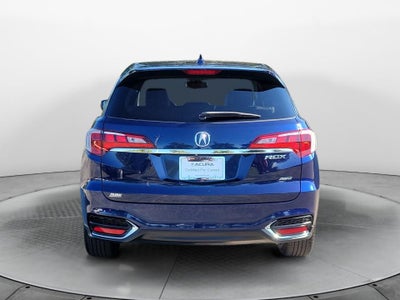 2016 Acura RDX Tech Pkg