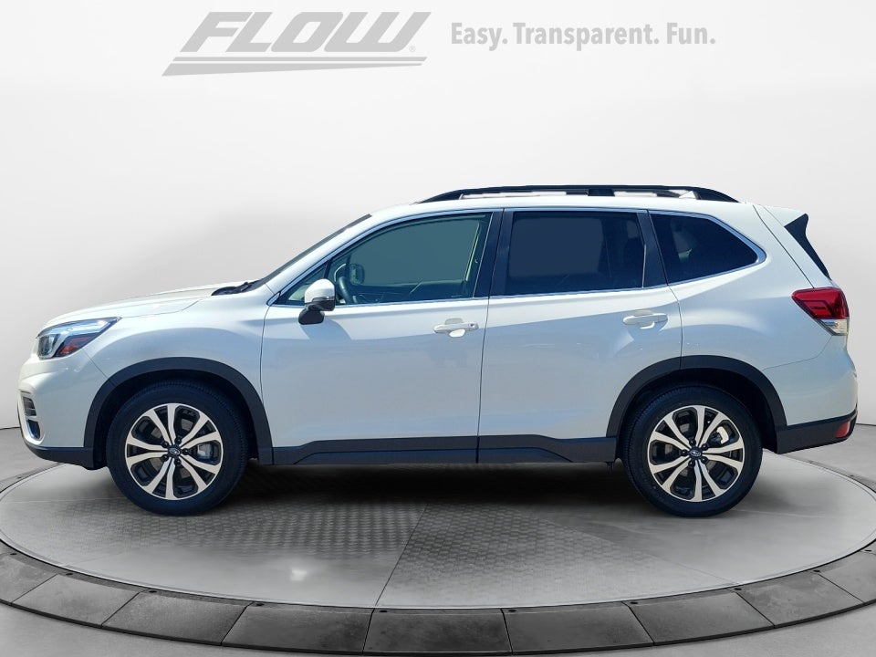 2020 Subaru Forester Limited