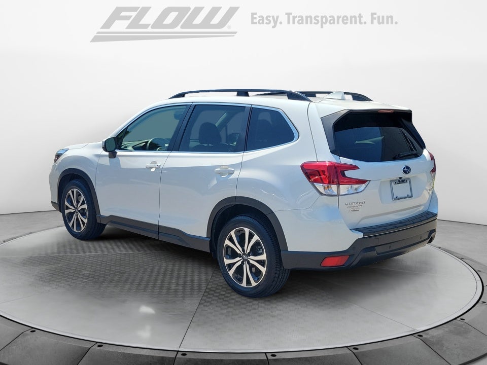 2020 Subaru Forester Limited