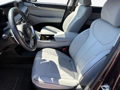2023 Hyundai Palisade SEL