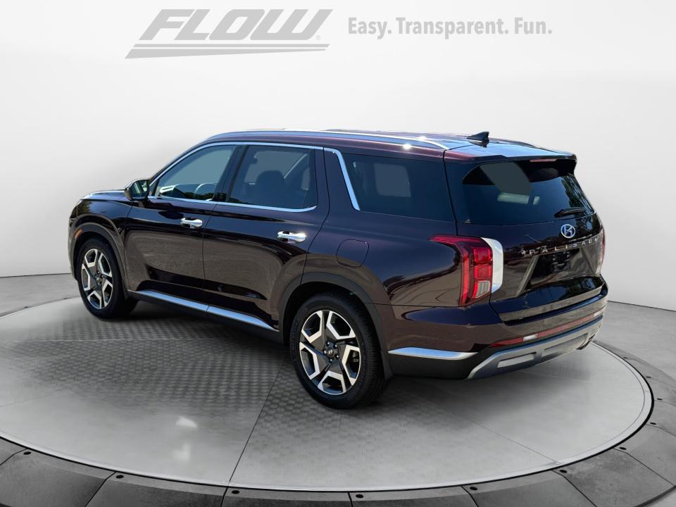 2023 Hyundai Palisade SEL