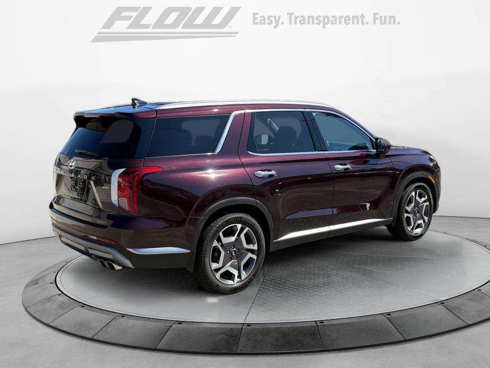 2023 Hyundai Palisade SEL