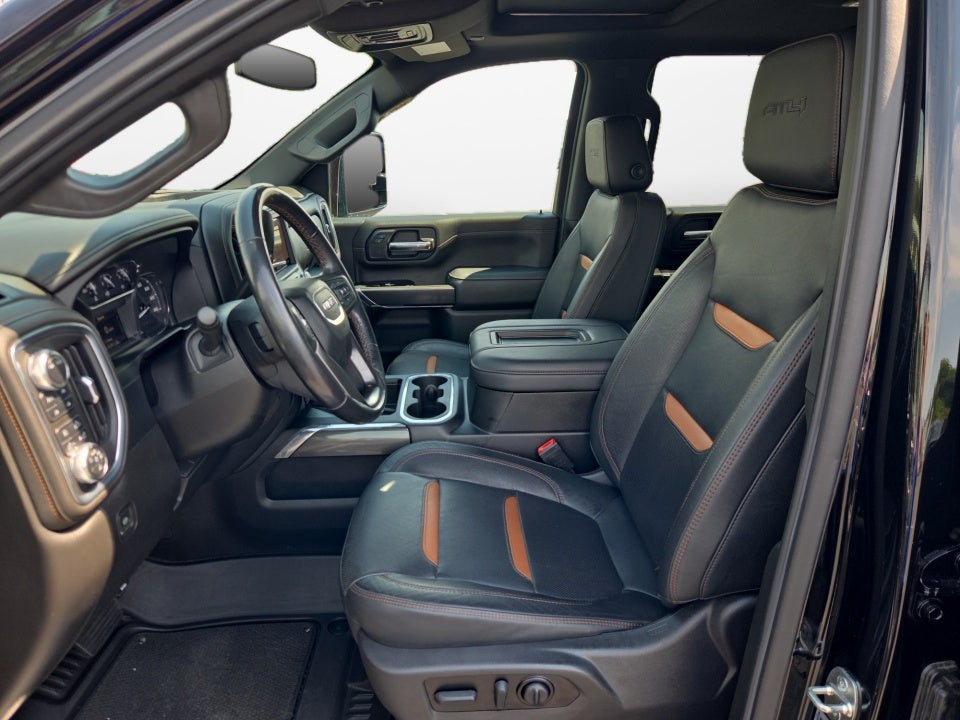 2022 GMC Sierra 2500HD AT4