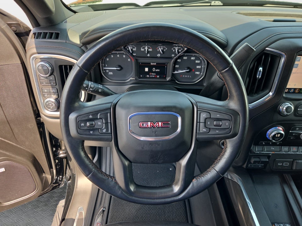 2022 GMC Sierra 2500HD AT4