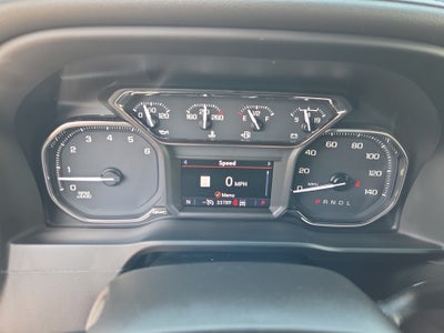 2022 GMC Sierra 2500HD AT4