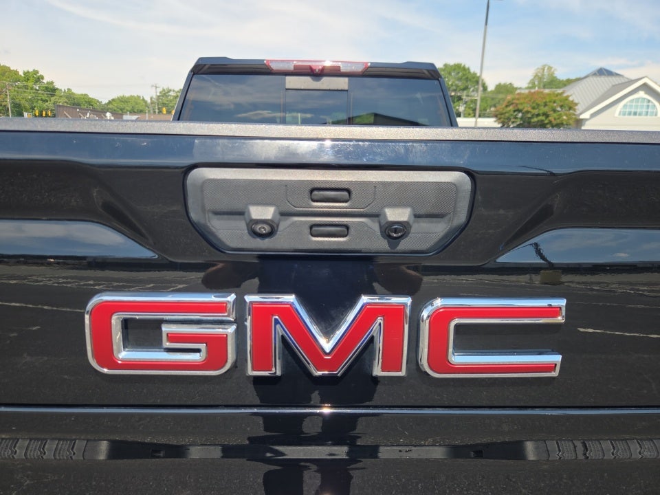 2022 GMC Sierra 2500HD AT4