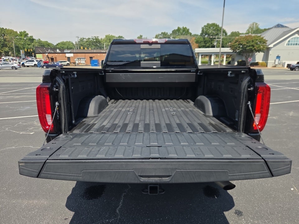 2022 GMC Sierra 2500HD AT4