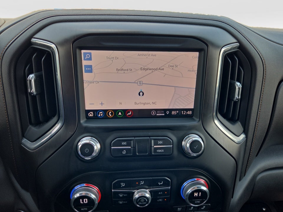 2022 GMC Sierra 2500HD AT4