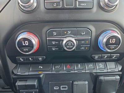 2022 GMC Sierra 2500HD AT4