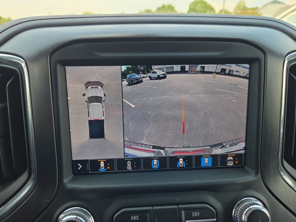 2022 GMC Sierra 2500HD AT4