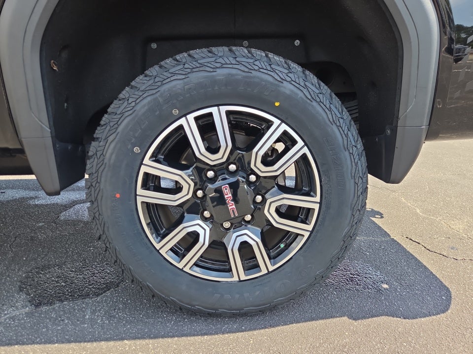 2022 GMC Sierra 2500HD AT4