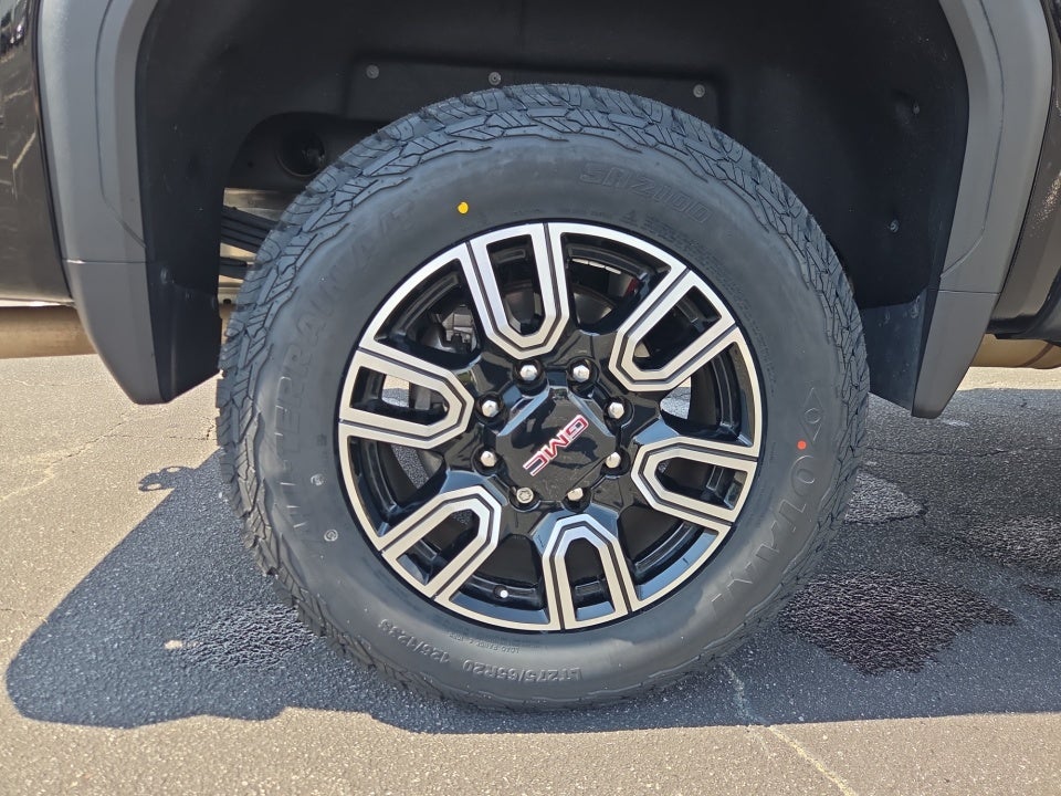 2022 GMC Sierra 2500HD AT4