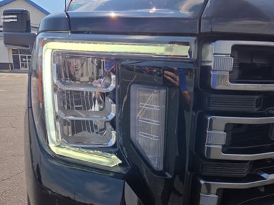 2022 GMC Sierra 2500HD AT4