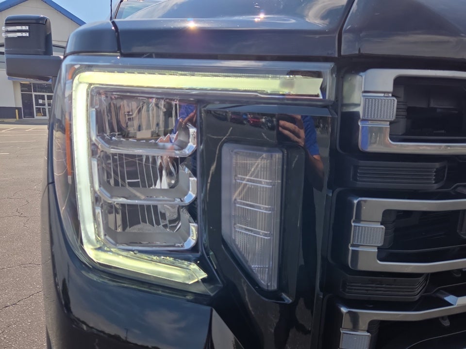 2022 GMC Sierra 2500HD AT4