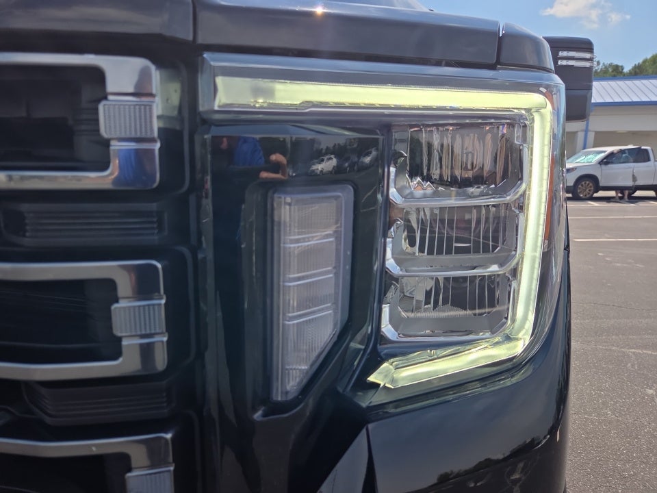 2022 GMC Sierra 2500HD AT4