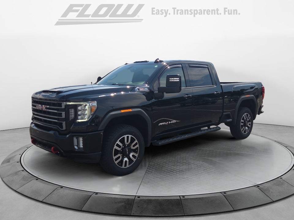 2022 GMC Sierra 2500HD AT4