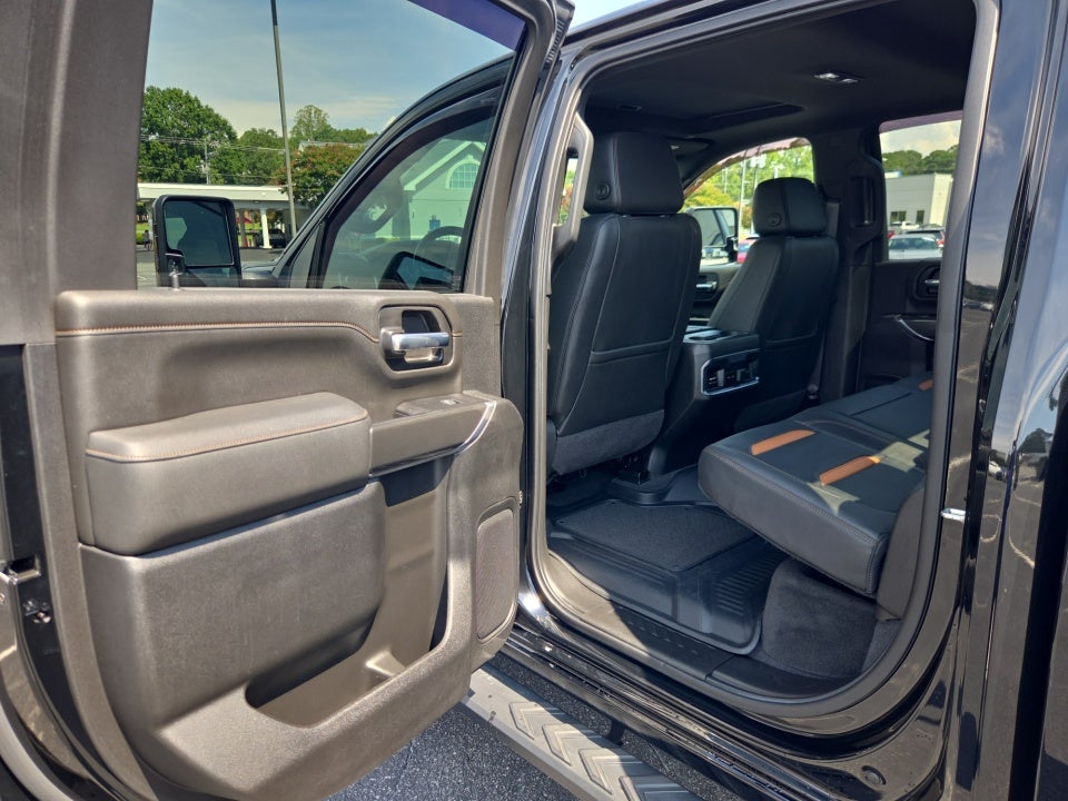 2022 GMC Sierra 2500HD AT4
