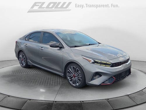 2024 Kia Forte GT