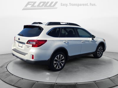 2017 Subaru Outback Limited