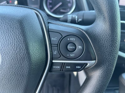 2022 Toyota Camry LE