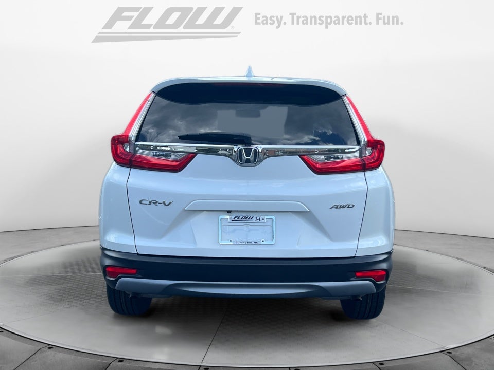 2019 Honda CR-V EX-L