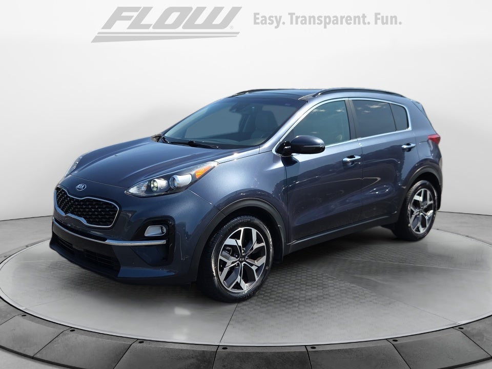 2020 Kia Sportage EX