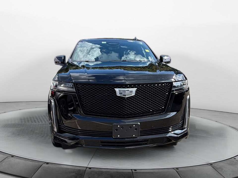 2022 Cadillac Escalade ESV Sport Platinum