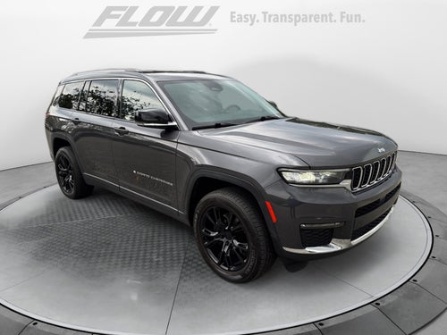 2022 Jeep Grand Cherokee L Limited
