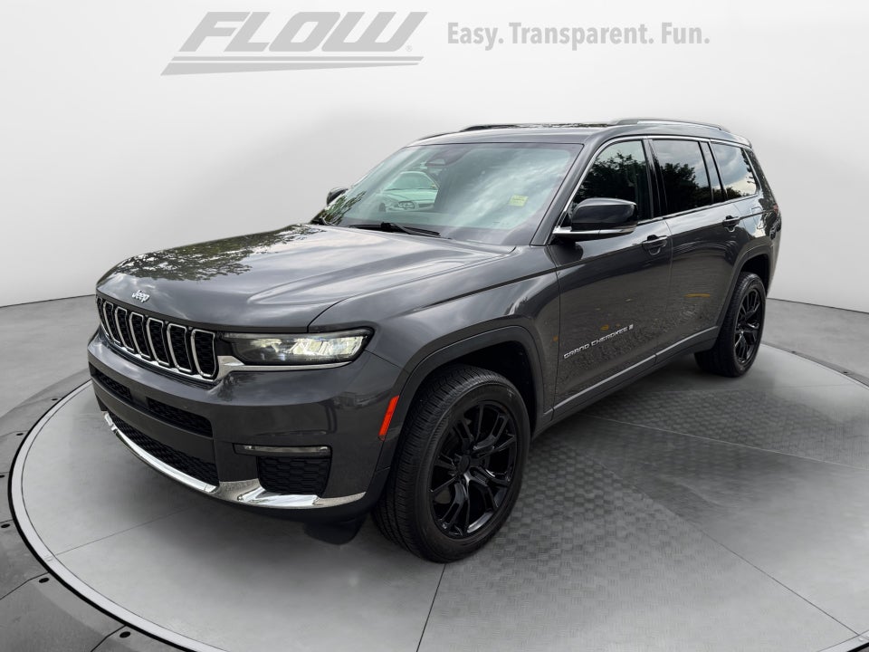 2022 Jeep Grand Cherokee L Limited