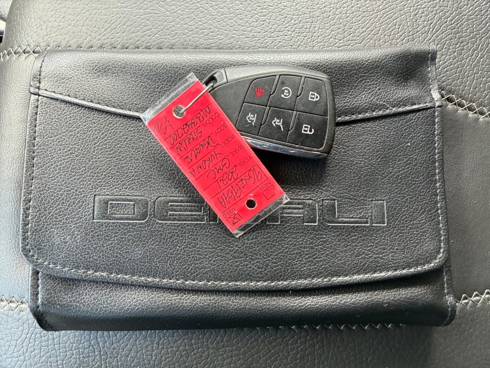 2021 GMC Yukon XL Denali