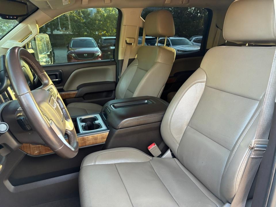 2015 GMC Sierra 2500HD SLT