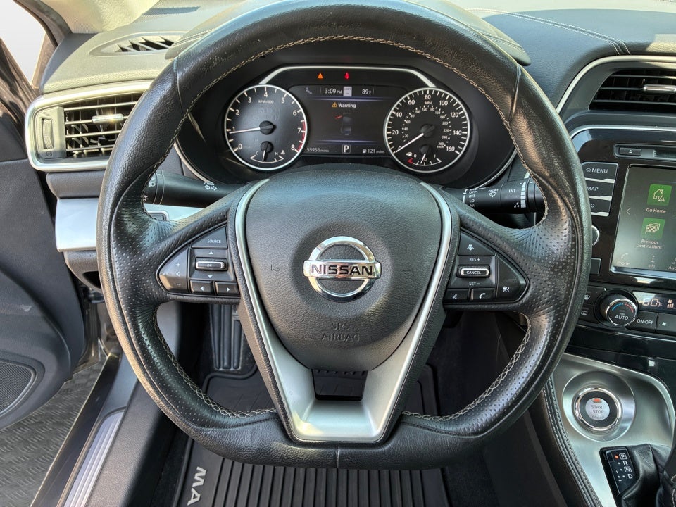 2020 Nissan Maxima SL