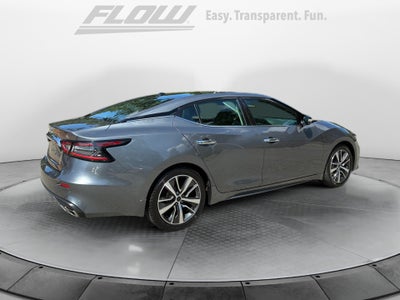 2020 Nissan Maxima SL
