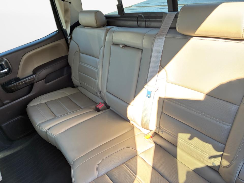 2015 GMC Sierra 1500 Denali