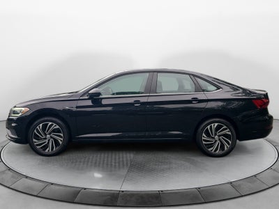 2020 Volkswagen Jetta SEL