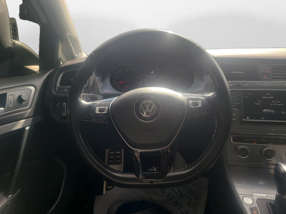 2017 Volkswagen Golf Alltrack SEL