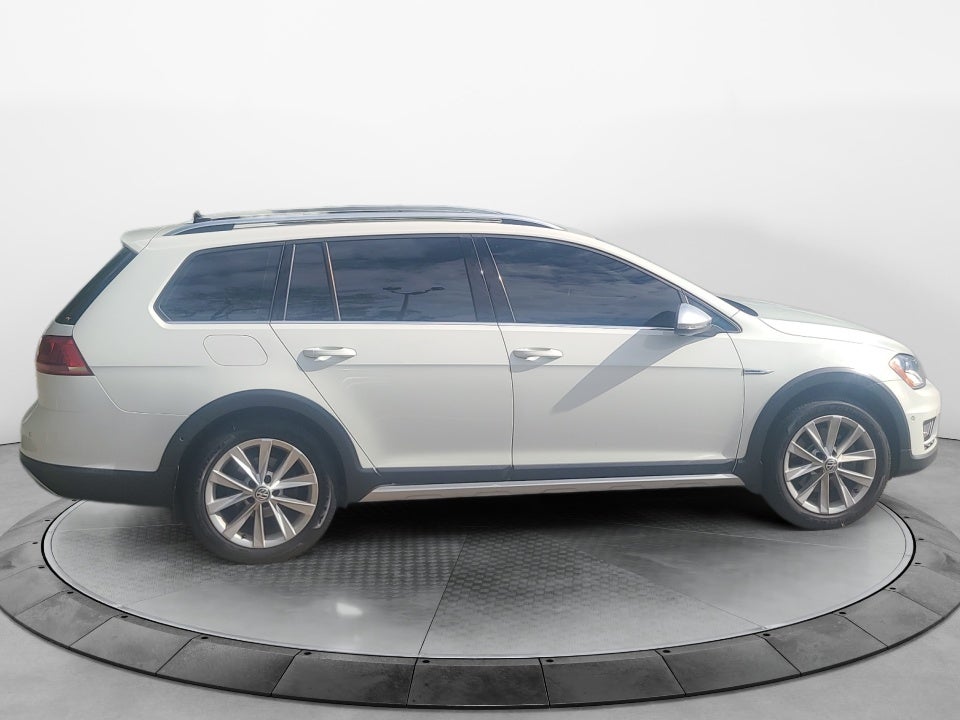 2017 Volkswagen Golf Alltrack SEL