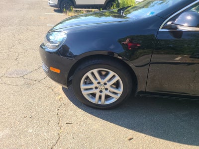 2013 Volkswagen Jetta SportWagen TDI